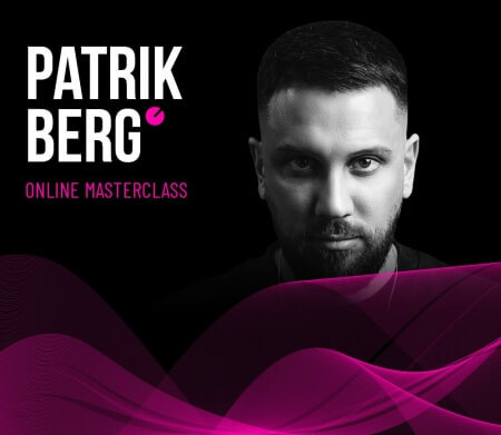 SINEE Online Masterclass w Patrik Berg (GERMAN) TUTORiAL